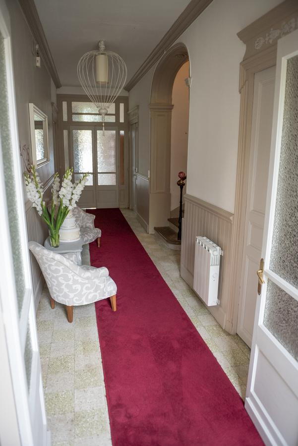 La Belle Minervoise Hotel Saint-Frichoux Exterior photo