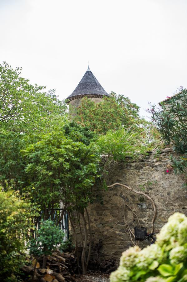 La Belle Minervoise Hotel Saint-Frichoux Exterior photo