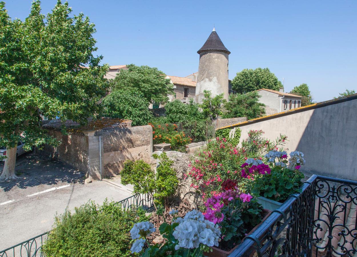 La Belle Minervoise Hotel Saint-Frichoux Exterior photo