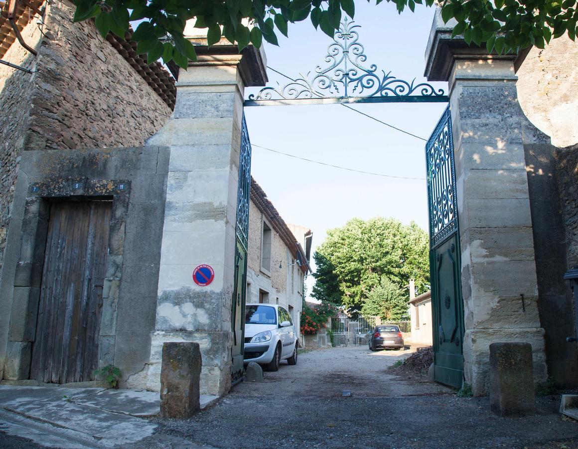 La Belle Minervoise Hotel Saint-Frichoux Exterior photo